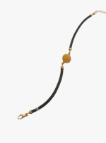Bracciale con corbula e caucciu' - immagine 2