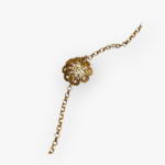 Bracciale con fiore sardo - immagine 3