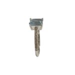 Anello Acquamarina e diamanti - immagine 3