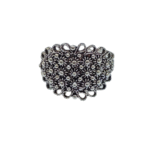 Anello fede campidanese 3 file