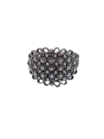 Anello fede campidanese 3 file