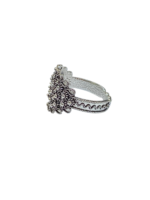 Anello fede campidanese 3 file - immagine 2