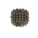 Anello fede campidanese 4 file