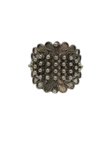 Anello fede campidanese 4 file