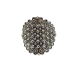Anello fede campidanese 5 file
