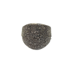 Anello granum bombato