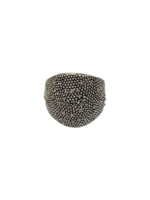 Anello granum bombato