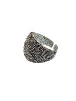Anello granum bombato - immagine 2