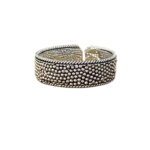 ANELLO FASCIA DRITTA GRANUM 01