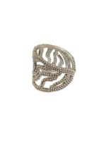 Anello granum corallo moderno - immagine 2
