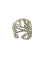 Anello granum corallo moderno - immagine 3