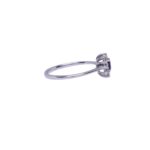 Anello kate zaffiro piccolo - immagine 2