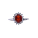 Anello opale di fuoco