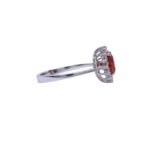 Anello opale di fuoco - immagine 2