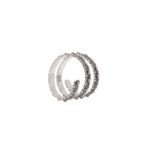 Anello nuorese spirale 3 giri - immagine 2