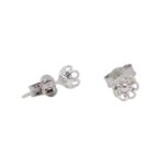 Orecchini filigrana a fiori  RF0001 - immagine 2