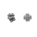 Orecchini filigrana a fiori  RF0003 - immagine 2