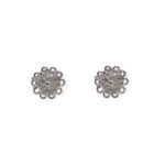 Orecchini filigrana a fiori RF0004