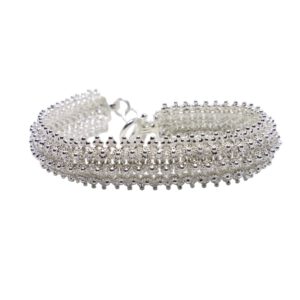 Bracciale filigrana sardo BF001