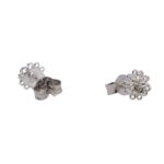 Orecchini filigrana a fiori RF0004 - immagine 2