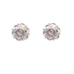 Orecchini filigrana a fiori  RF002