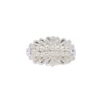 Anello fede campidanese 2 file