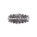 Anello fede campidanese 1 fila brunito