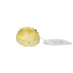 Anello fede campidanese 5 file dorato - immagine 2