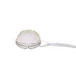 Anello fede campidanese 5 file brunito - immagine 2