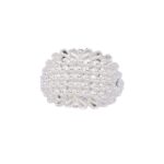 Anello fede campidanese 5 file