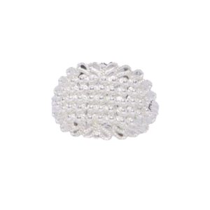 Anello fede campidanese 5 file