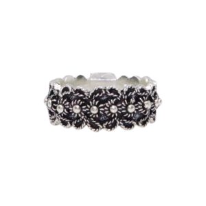 Anello fede campidanese a giro 1 fila