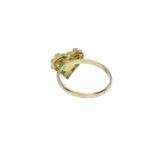 Anello Nuorese "Cuore" - immagine 2