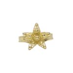 Anello Nuorese "Stella"
