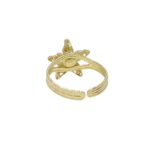 Anello Nuorese "Stella" - immagine 2