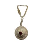 Porta chiavi bottone sardo PB002