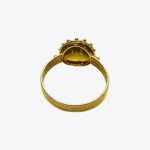 Anello fede sarda nuorese tondo - immagine 3