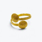 Anello corbula contrarié - immagine 2