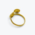 Anello corbula contrarié - immagine 3