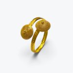Anello corbula contrarié